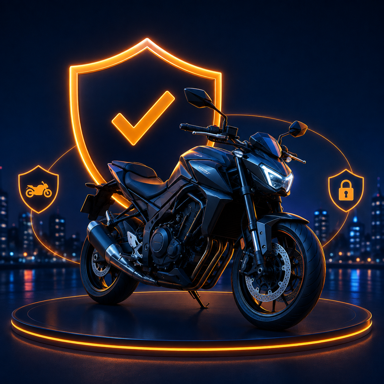Motorradversicherung