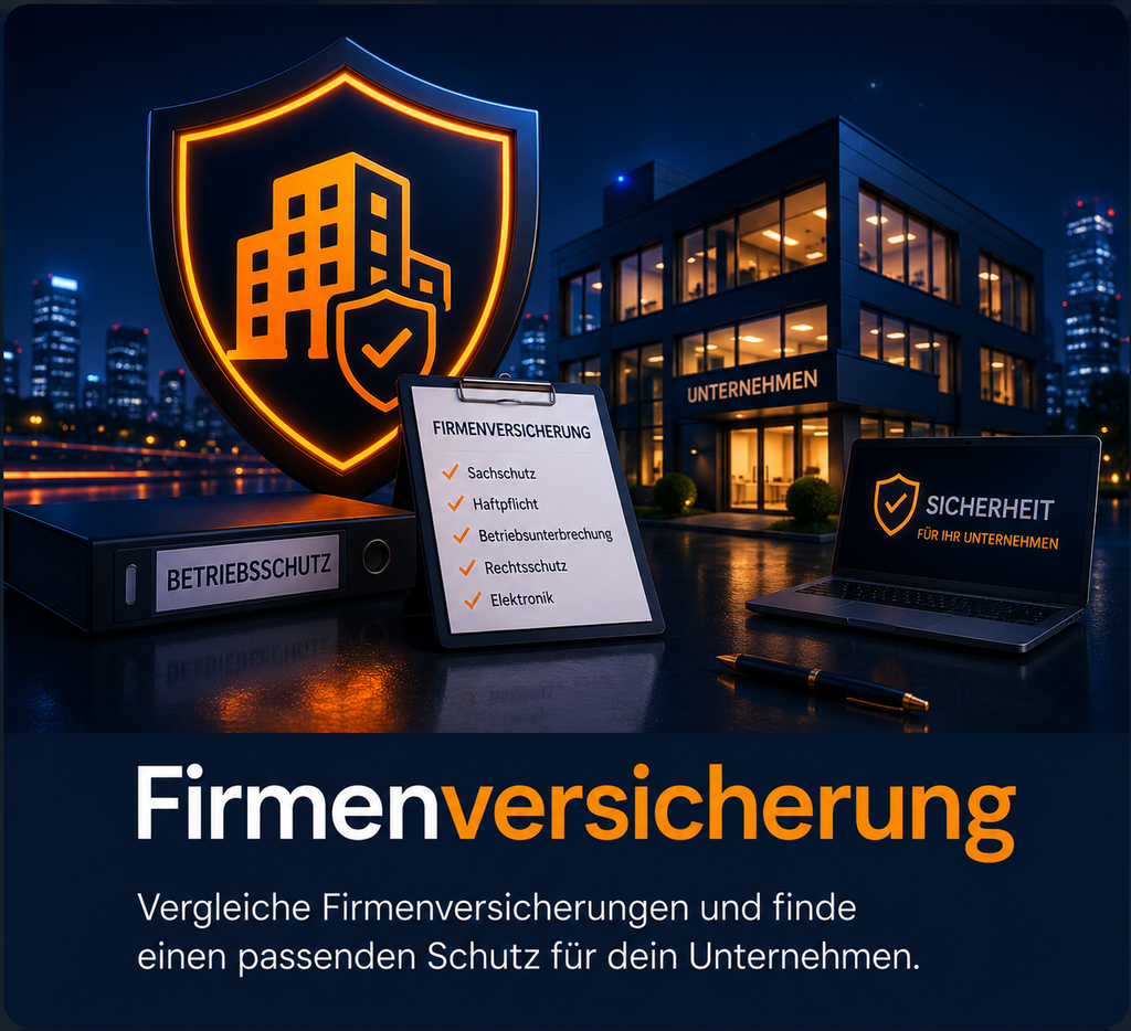 Firmenversicherung