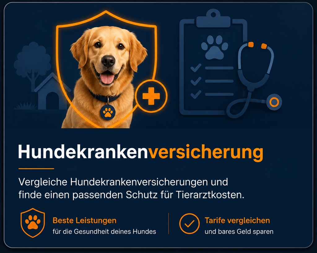 Hundekrankenversicherung