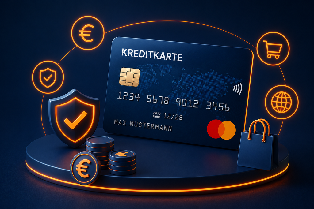 Kreditkarte vergleichen