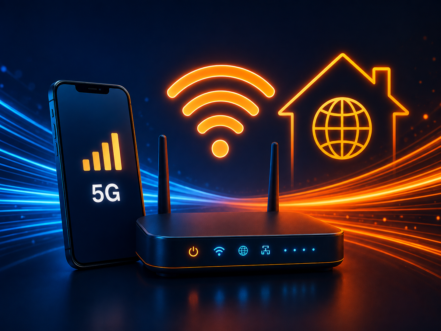 Mobilfunk und Internet vergleichen