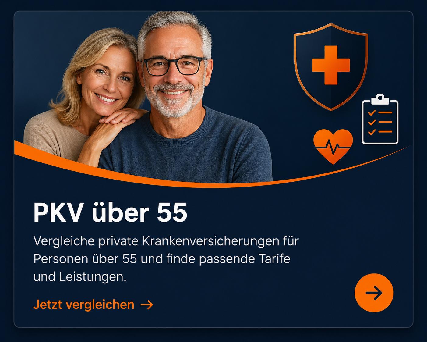 PKV über 55