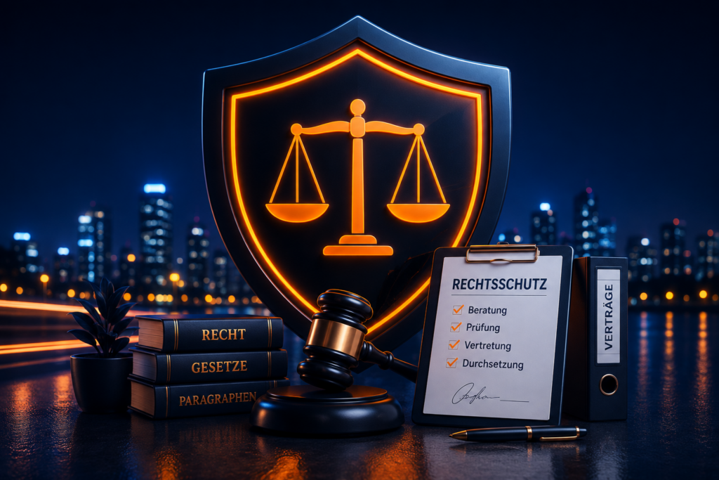 Rechtsschutzversicherung