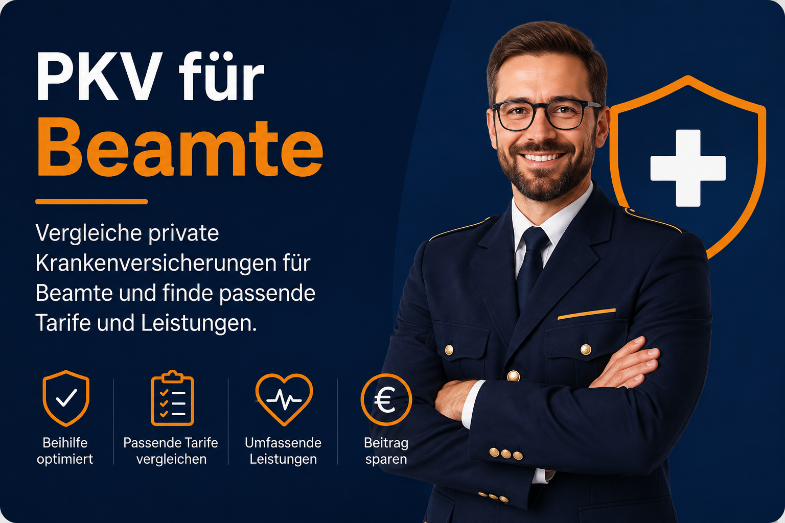 PKV für Beamte